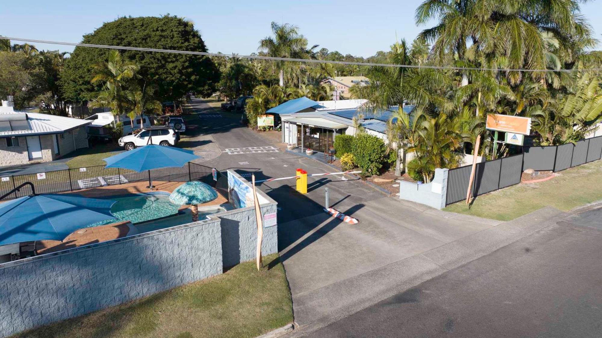 Ingenia Holidays Hervey Bay Hotel Exterior photo