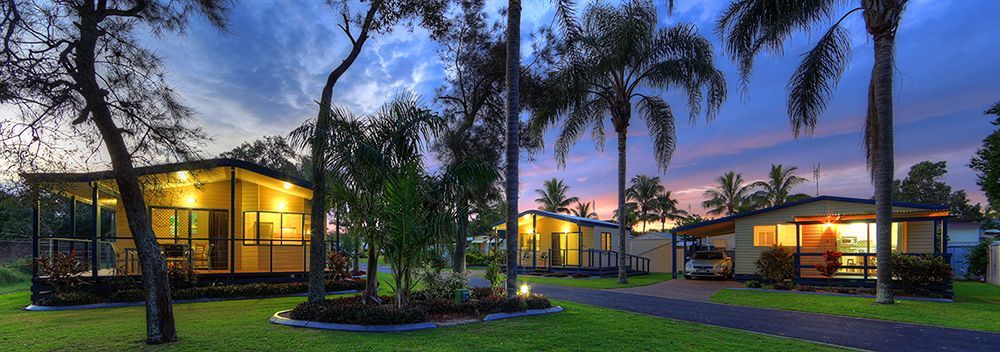 Ingenia Holidays Hervey Bay Hotel Exterior photo